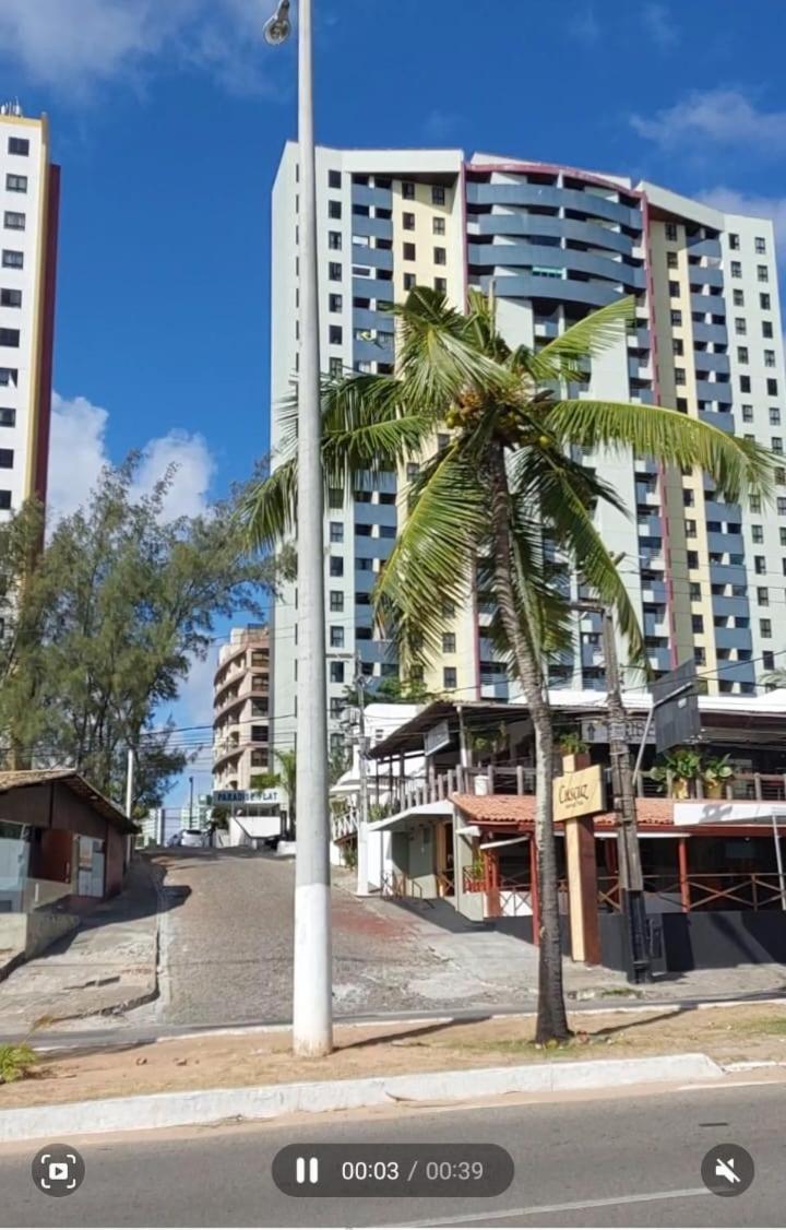 Paradise Flat 2 Quartos Vista Mar Appartement Natal Buitenkant foto