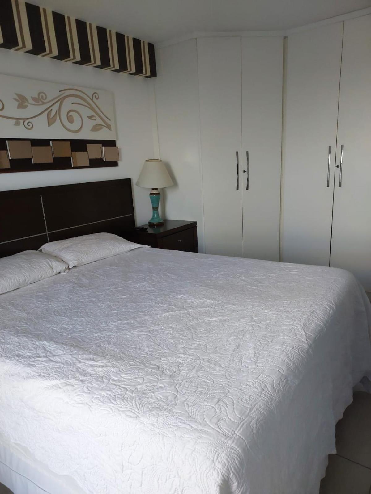 Paradise Flat 2 Quartos Vista Mar Appartement Natal Buitenkant foto