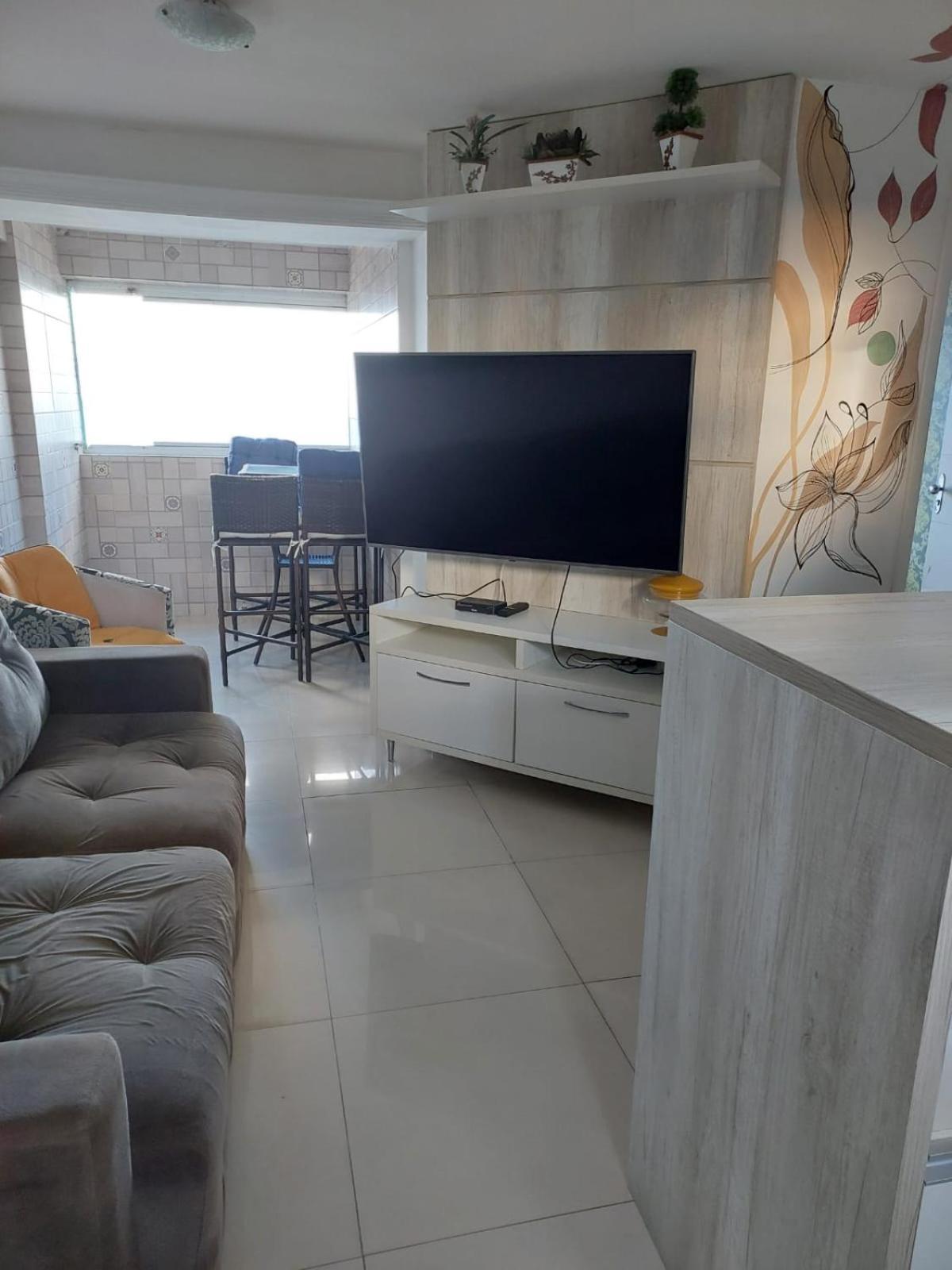 Paradise Flat 2 Quartos Vista Mar Appartement Natal Buitenkant foto